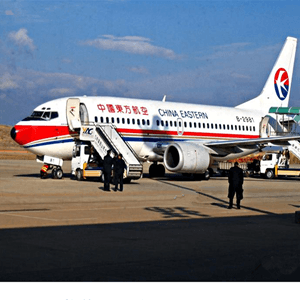西安咸阳航空空运航空快运业稳步发展的原因是什么？